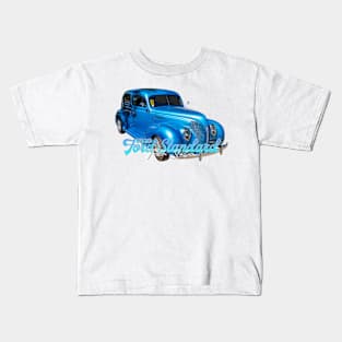 1939 Ford Standard Tudor Sedan Kids T-Shirt